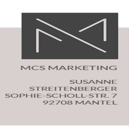 Logo od MCS Marketing - Agentur für Marketing und Werbung