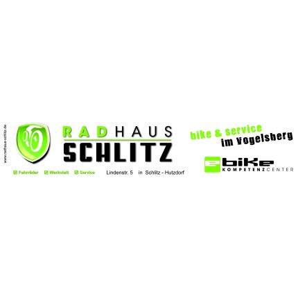 Logo von Radhaus Schlitz : E-Bike & Radsportcenter - Fahrradwerkstatt und Akku-Service