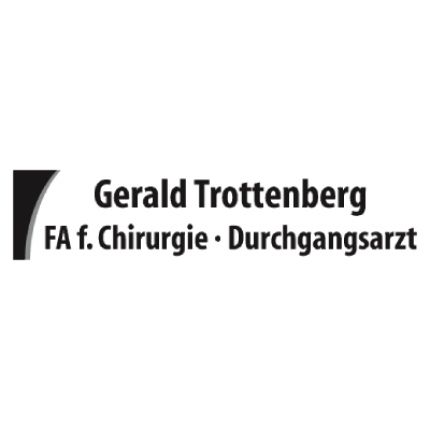 Logotyp från Gerald Trottenberg