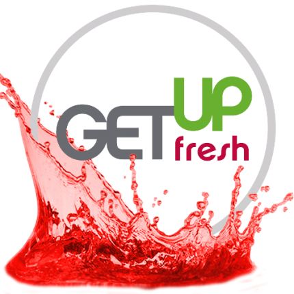 Logo von GET UP GmbH