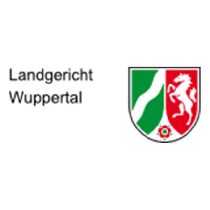 Logo fra Der Präsident des Landgerichts Wuppertal