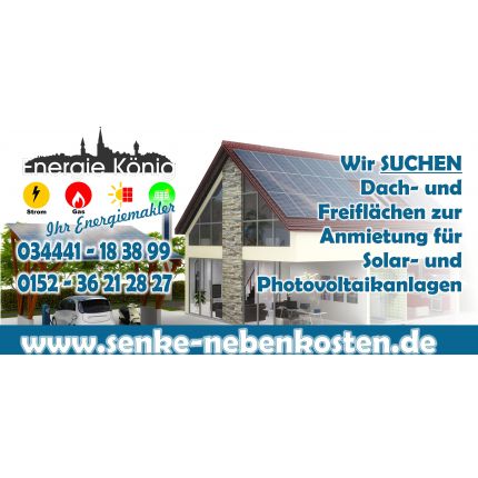Logotyp från Energie-König