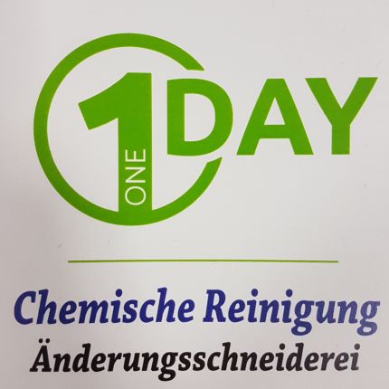 Logo von ONEDAY Änderungsschneiderei Reinigung
