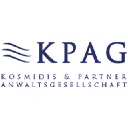Logo van KPAG Kosmidis & Partner Anwaltsgesellschaft