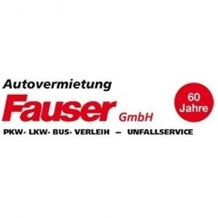Logo von Fauser Autovermietung und Unfallservice GmbH