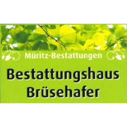Logo von Bestattungshaus Brüsehafer