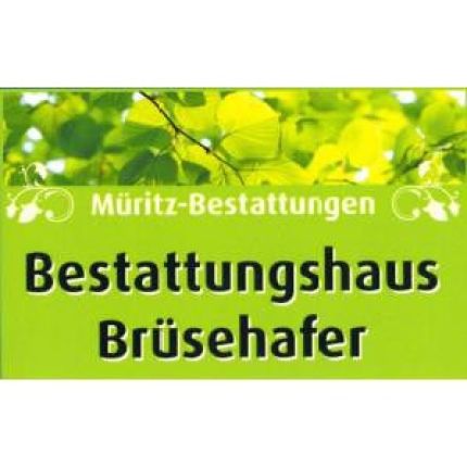 Logotyp från Bestattungshaus Brüsehafer