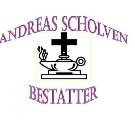 Logo von Bestattungsinstitut Andreas Scholven