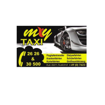 Logo da My Taxi GmbH