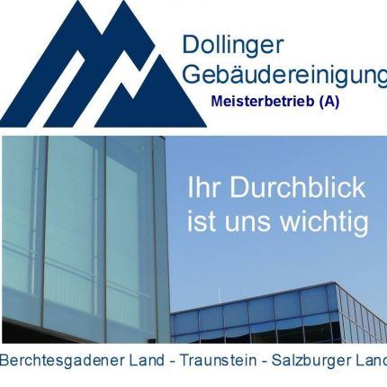 Logo de Dollinger Gebäudereinigung