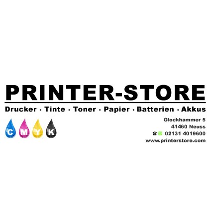 Logotyp från Printer-Store e.K.