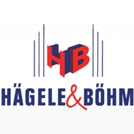 Logo from Hägele & Böhm GmbH Stahl u. Metallbau