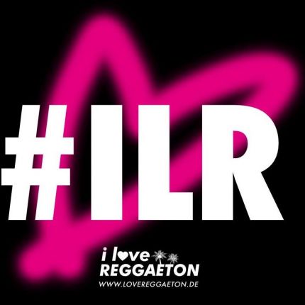 Logo od I LOVE REGGAETON // #ILR