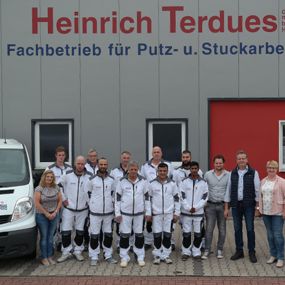 Bild von Heinrich Terdues GmbH Putzgeschäft