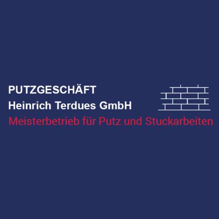 Logo od Heinrich Terdues GmbH Putzgeschäft