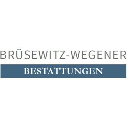 Logo von Bruesewitz-Wegener Bestattungen  e.K. / Bestattungen Hannover