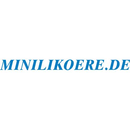 Logotipo de MINILIKÖRE mit Wunschetikett - Inh. Ralf Kording