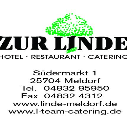 Logo od Hotel Zur Linde Rolf und Gerd Rogalla GbR