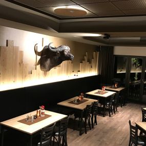 Bild von Bullen und Bären Restaurant & Bar