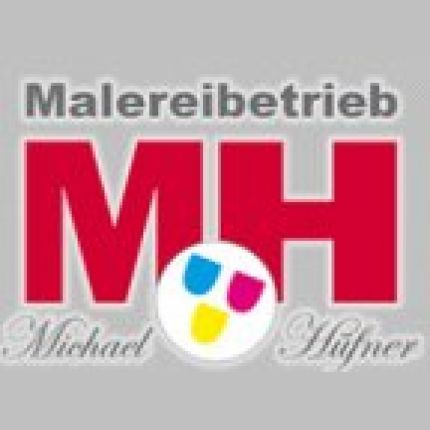 Logo von Malereibetrieb Michael Hüfner