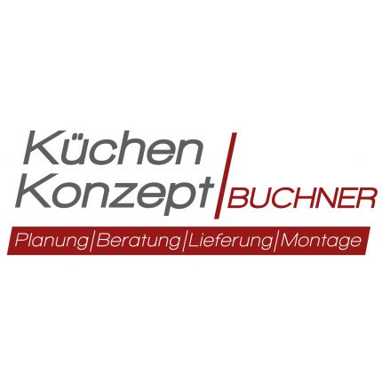 Logo van KüchenKonzept Buchner SHOWROOM Chiemsee