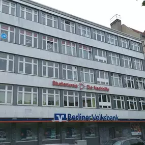 Berlin-Moabit Außenansicht Alt-Moabit 82