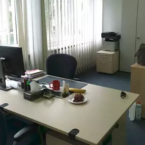 Berlin-Moabit Büro