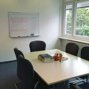 Berlin-Moabit Schulungsraum 1