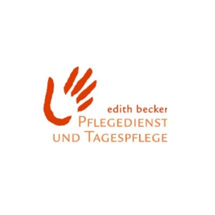 Logotyp från Edith Becker Pflegedienst