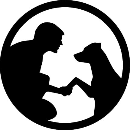 Logo von RolfsRudel Hundeschule / Rolf Matar