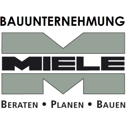 Logo von Bauunternehmung Miele