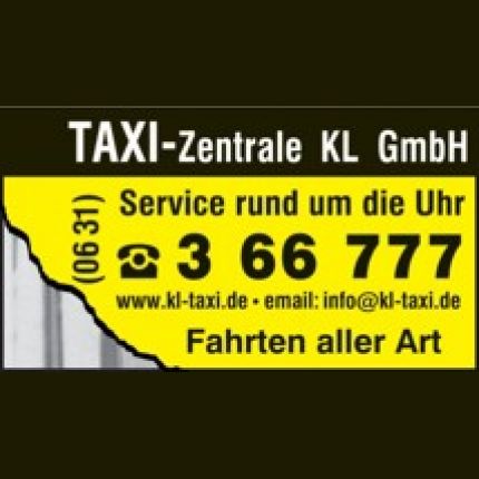 Logo von Taxi-Zentrale KL GmbH