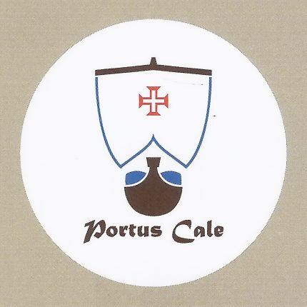 Logo da Portus Cale