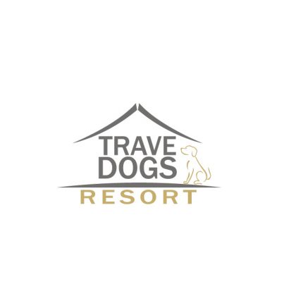 Logotyp från Trave Dogs Resort