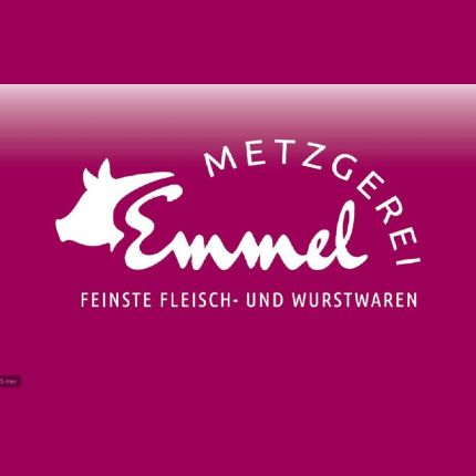 Logotyp från Metzgerei Frank Emmel