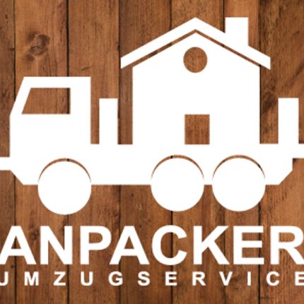 Logotipo de Anpacker Umzugsservice