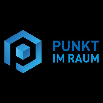 Logo de Punkt im Raum GmbH - Vermessung - Digitales Aufmaß und Drohnendienstleistungen