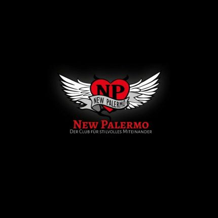 Logo da NEW PALERMO