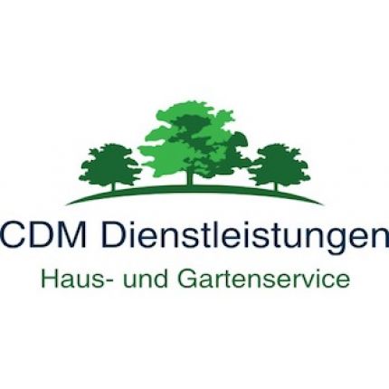 Λογότυπο από CDM Dienstleistungen Haus und Gartenservice