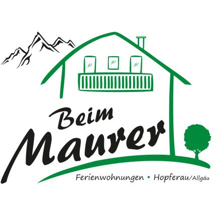 Logotyp från Ferienwohnungen Beim Maurer