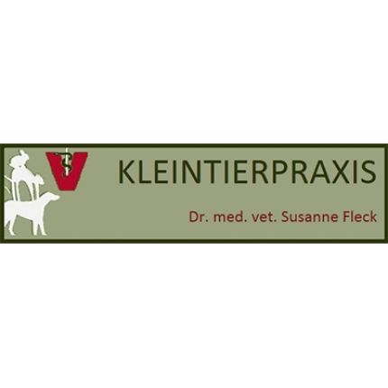 Logotipo de Tierarztpraxis Dr. med. vet. Susanne Fleck