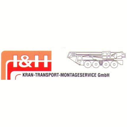 Logo od I&H Kran- Transport- Montage Service GmbH