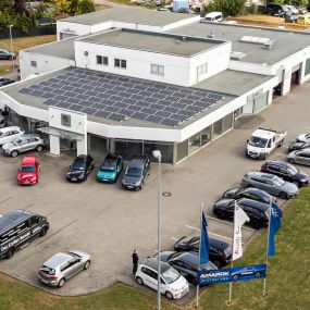 Bild von Zemke Autohaus Bernau GmbH