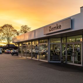 Bild von Zemke Autohaus Bernau GmbH