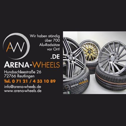 Logo von Arena-Wheels