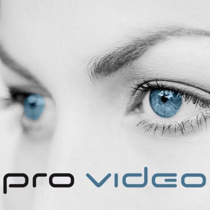 Logotipo de PRO VIDEO GmbH