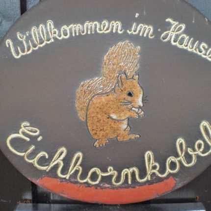 Λογότυπο από Hotel Eichhornkobel