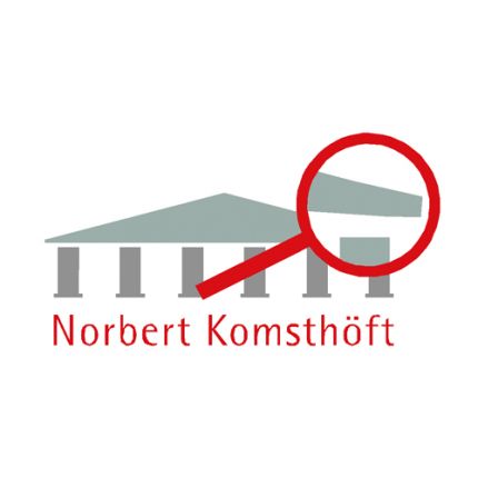 Logo van Dipl.-Ing. Norbert Komsthöft Sachverständigenbüro