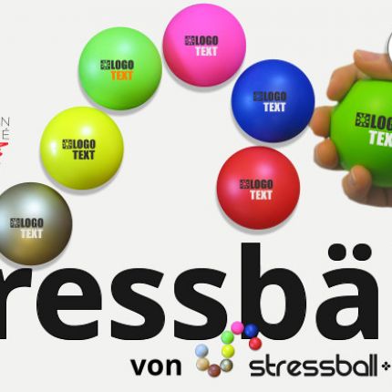 Λογότυπο από Stressball-Promotion.de