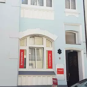 Herne-Wanne-Eickel Außenansicht
